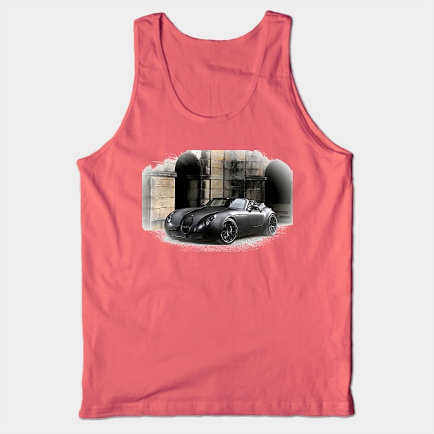 First Million Tank Top by SoWhat